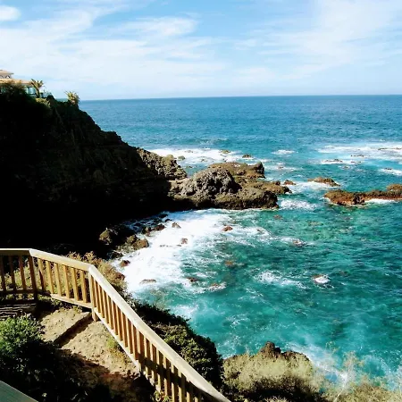 La Pardela Oceanfront *