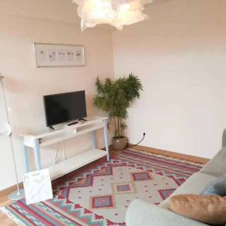 아파트 La Pardela Oceanfront *