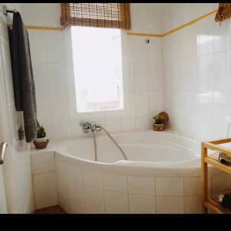 아파트 La Pardela Oceanfront 로스 레알레호스