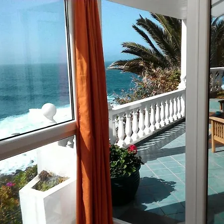 La Pardela Oceanfront * 로스 레알레호스